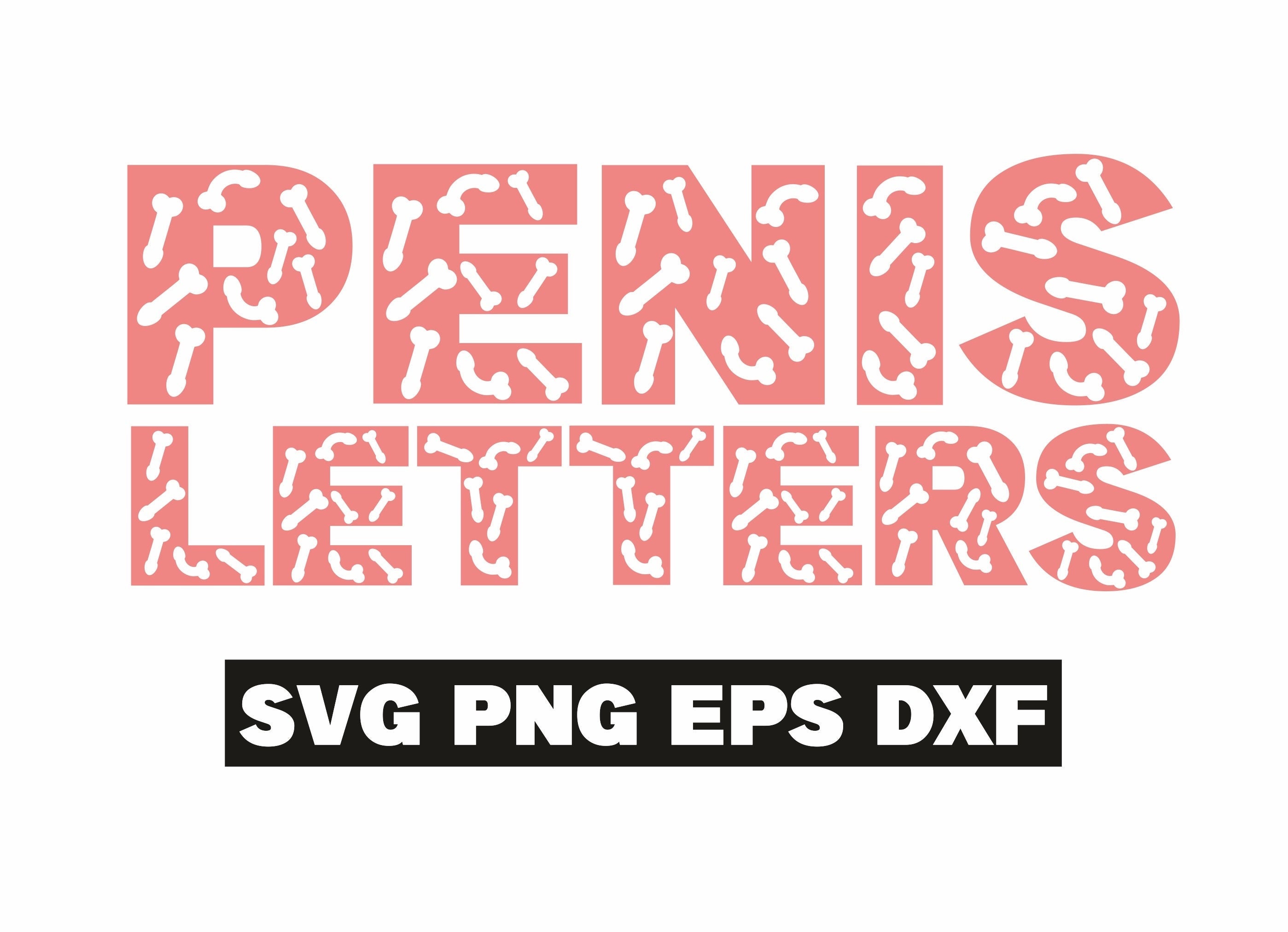 Penis Svg Bachelorette Party Printable Design - Etsy Australia