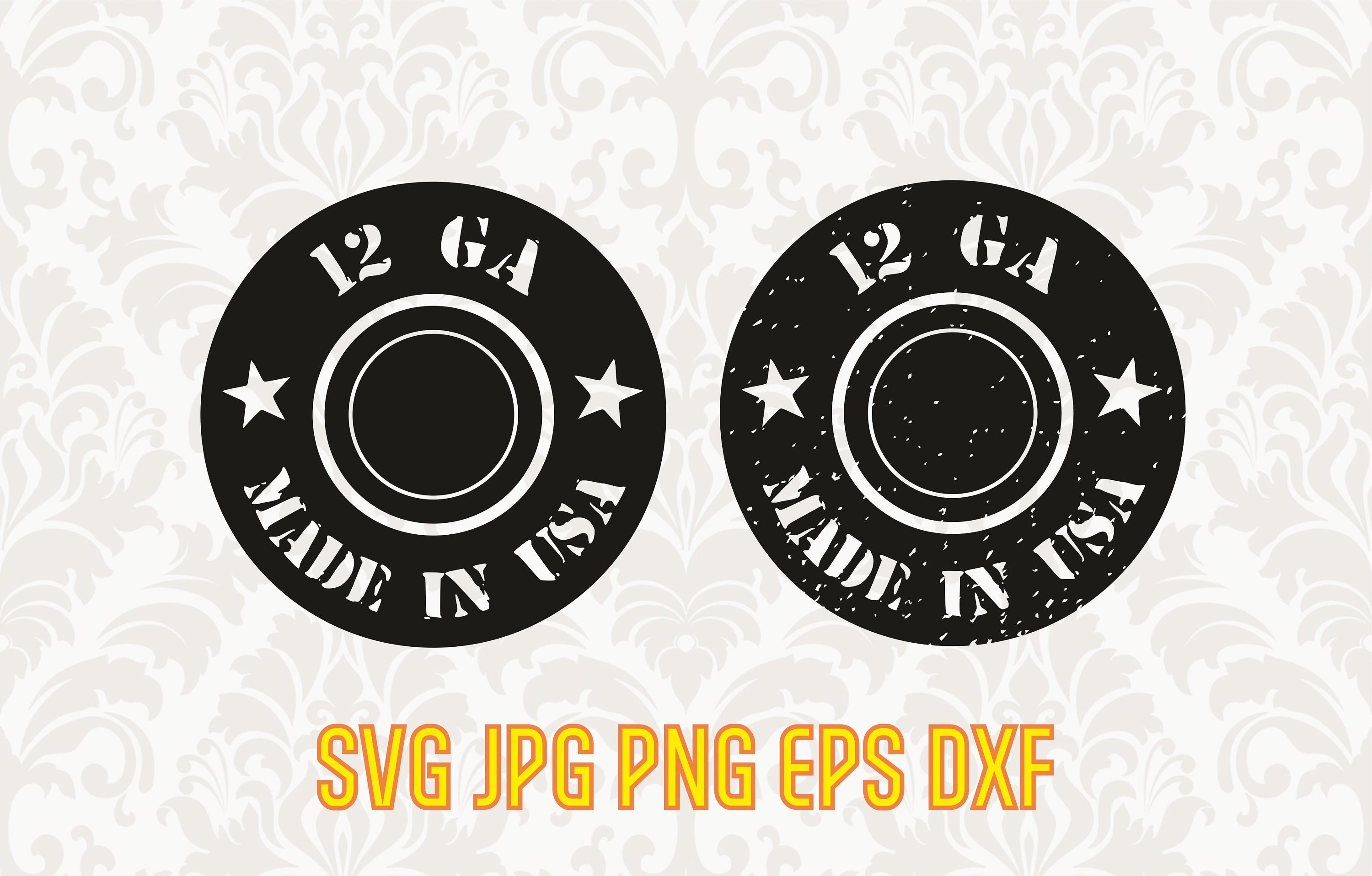 Bullet Casing Clipart