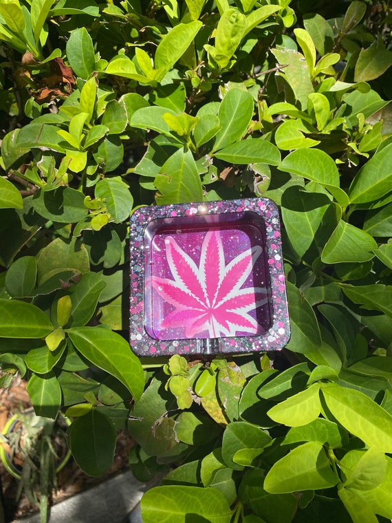 Pink Glam Ashtray Pink Glam Ashtray