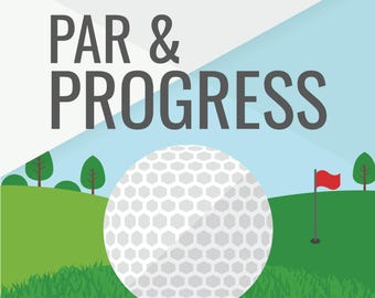 PAR and PROGRESS – Golf Statistik Tracker & Trainingsplaner