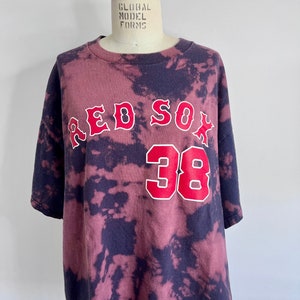 Boston Red Sox Tank - Etsy