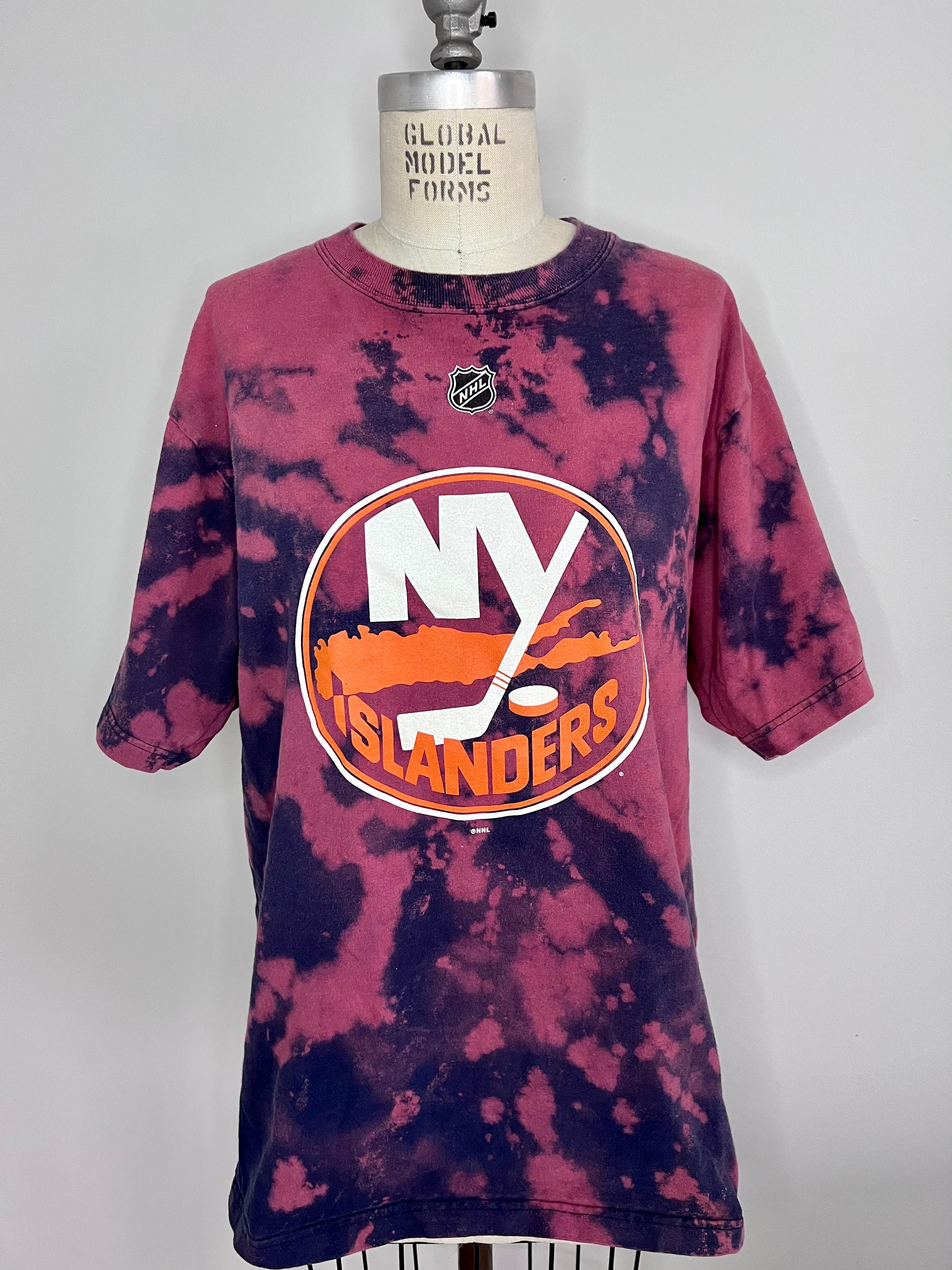 The best selling] New York Islanders NHL Floral 3D Full Printed Hawaiian  Shirt