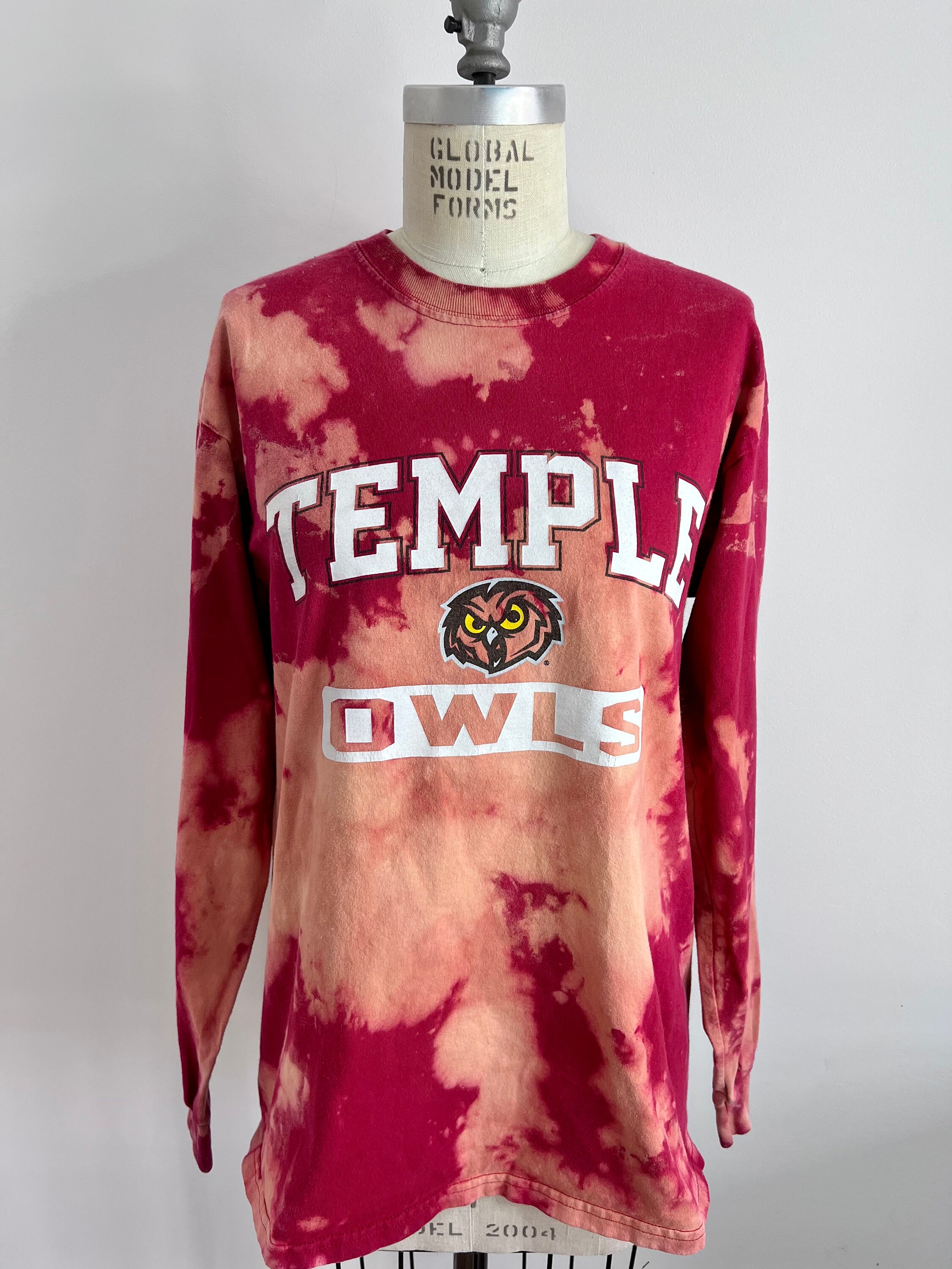 temple university alumni sweatshirt