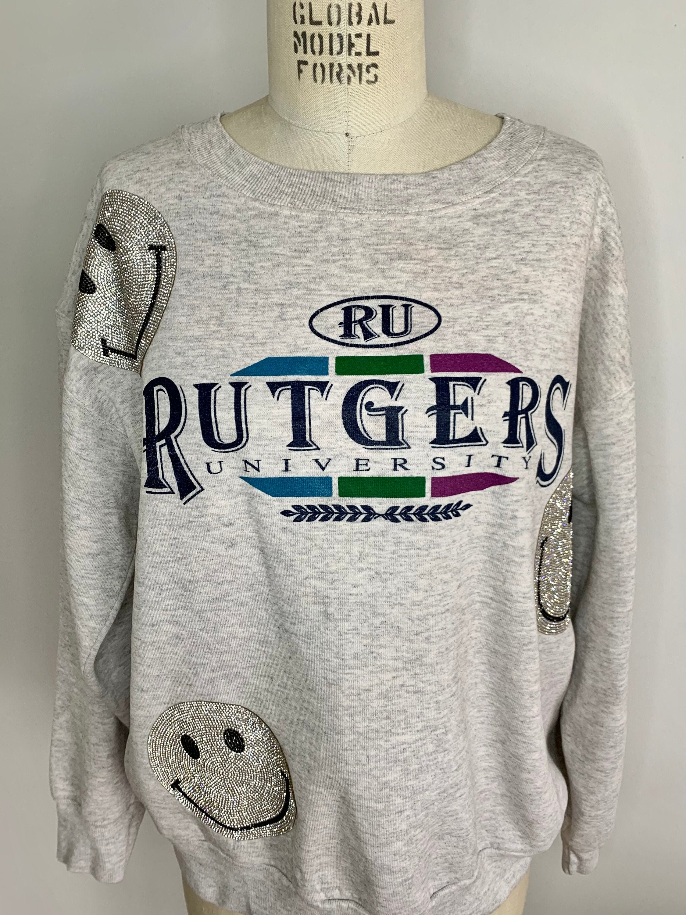 rutgers business school sweatshirt