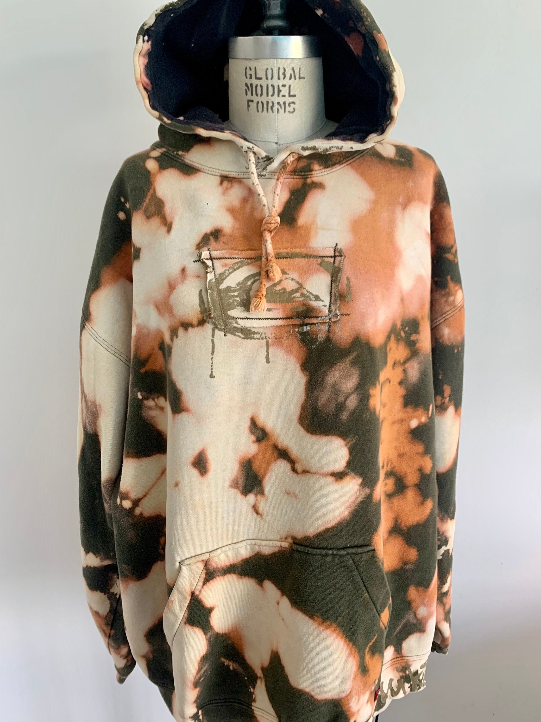sweatshirt quicksilver
