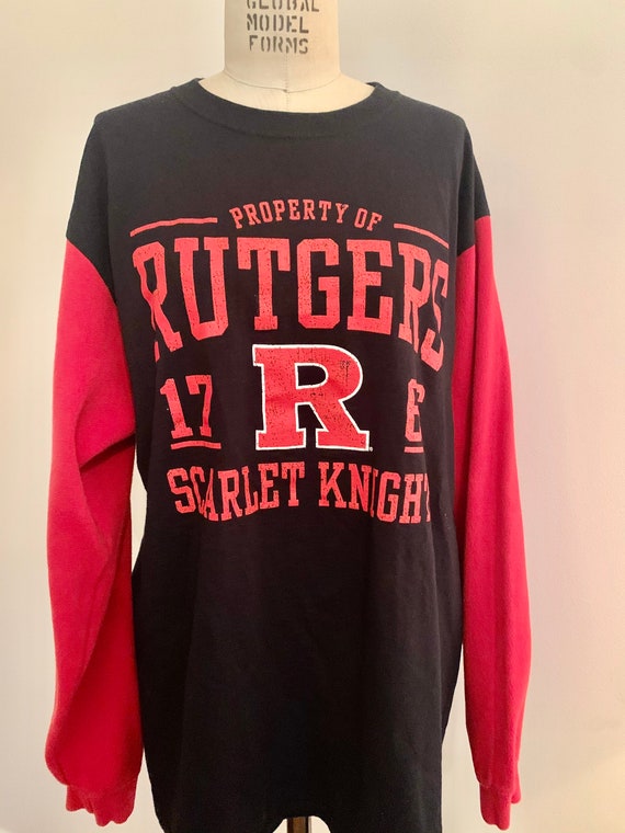 rutgers university t shirt