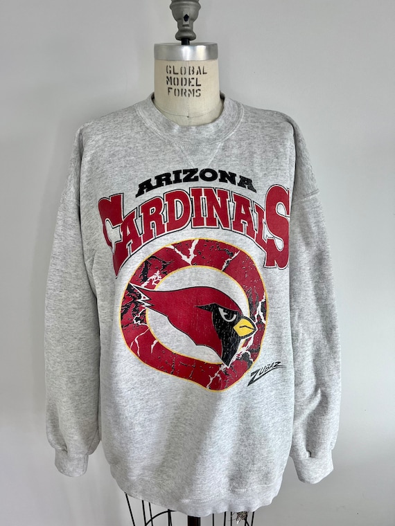 Vintage 1960s Arizona Cardinals Crewneck Sweatshirt -  Norway