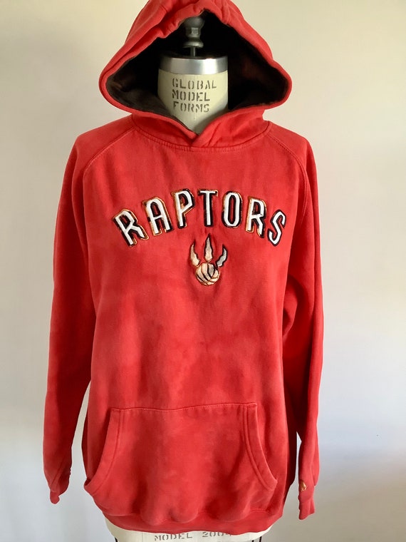 cáncer dueña gancho Sudadera reciclada de los Toronto Raptors / Sudadera de - Etsy España