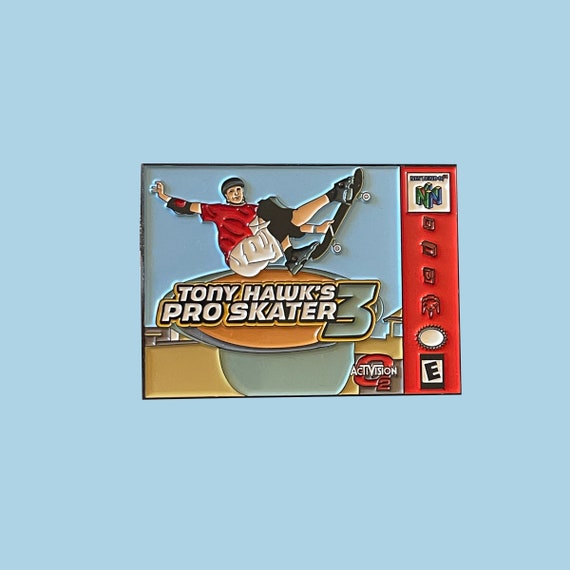 Tony Hawk's Pro Skater 3