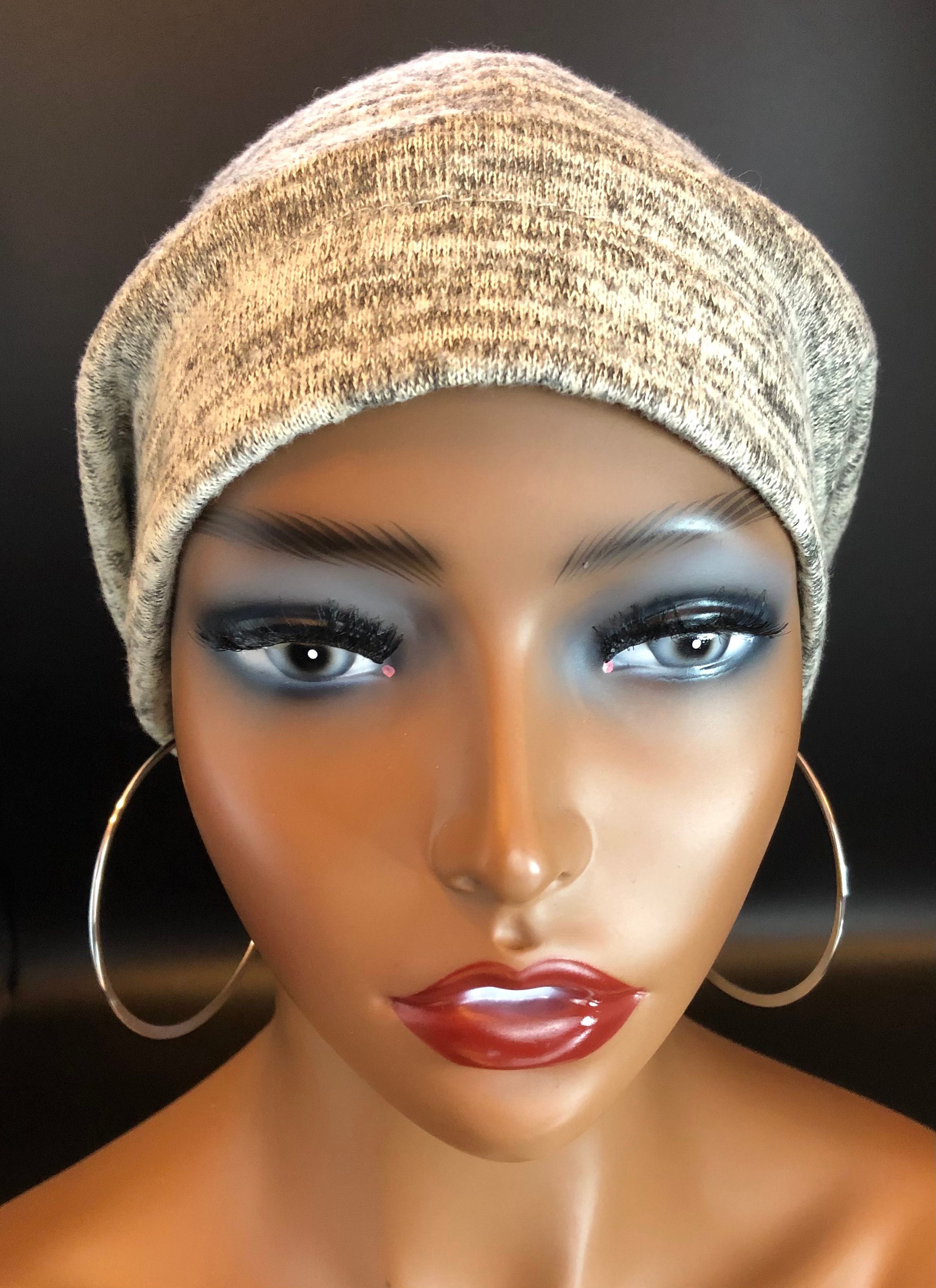 satin-lined-slouchy-beanie-hair-protection-natural-hair-unisex