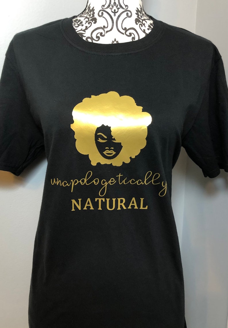 shirt with curly edges