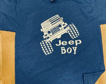 jeep children's apparel