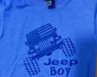 jeep children's apparel