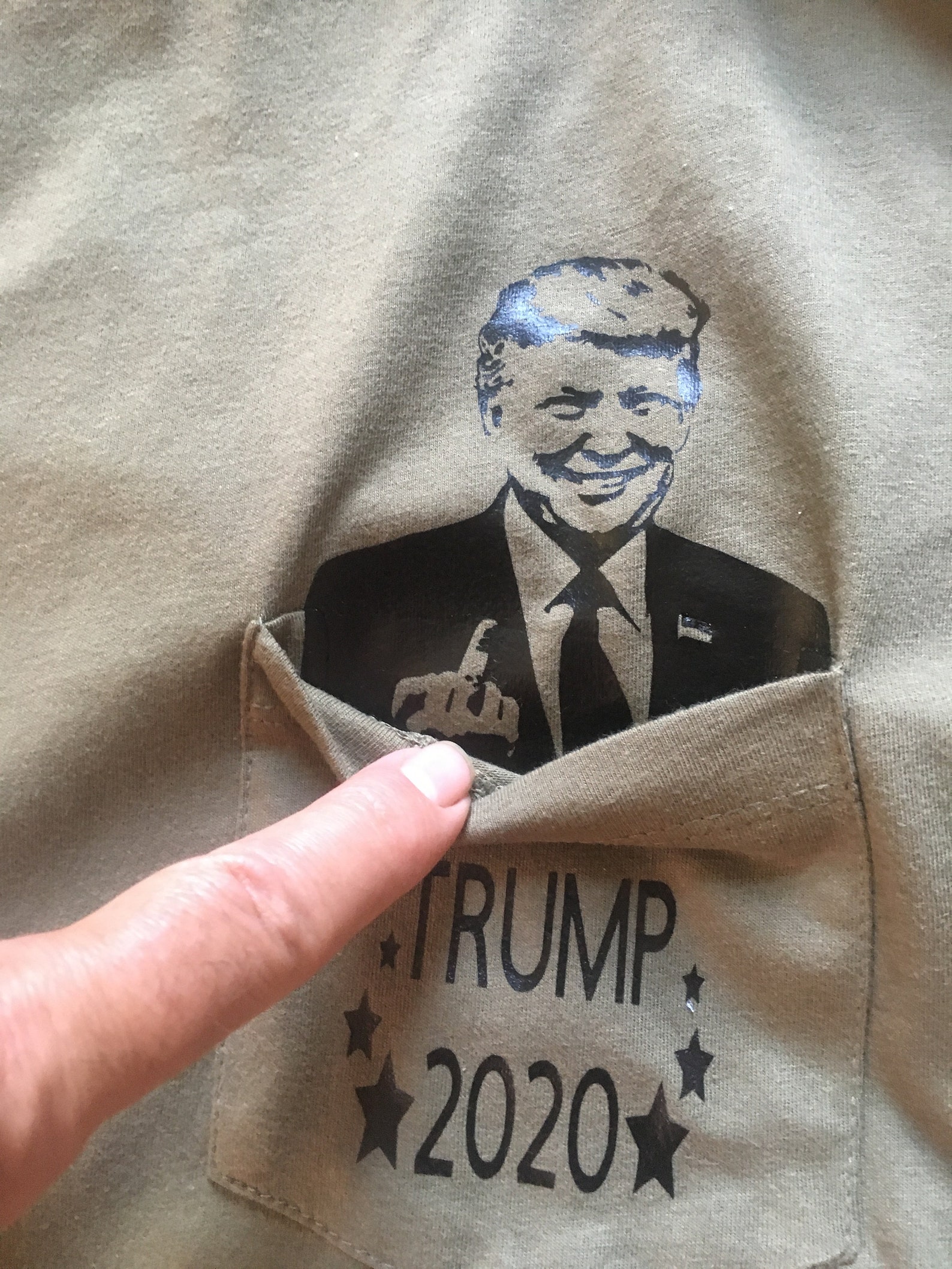 Trump 2024 Shirt Pocket Shirt Trump Shirt Custom Text On Etsy