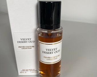 Velvet Desert Oud Prive Couture Collection 30 ML : : Beauty