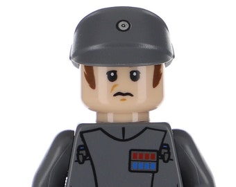 Captain / Commandant / Commander Lego Star Wars Imperial OfficerAuswahl 