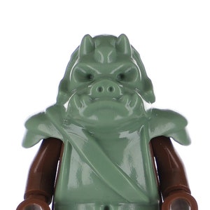 Vintage Lego Star Wars Gamorrean Guard Figure