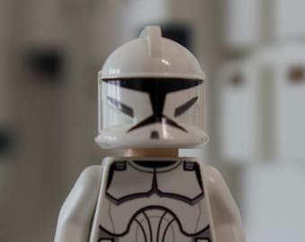 Lego Star Wars Clone Wars Trooper Minifigur i nyskick (begagnad)
