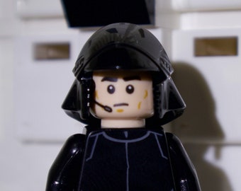 first order shuttle pilot