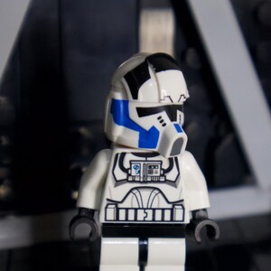 501st clone shop pilot lego