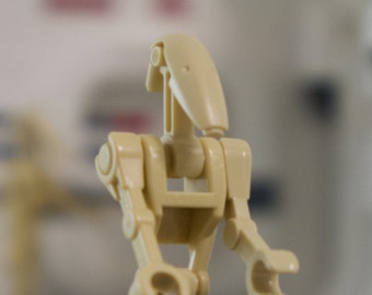 Ny Lego Star Wars Battle Droid-figur