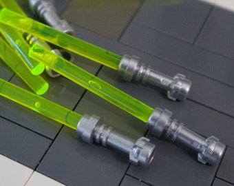 Nya Lego Bulk Star Wars Gröna Ljussabel