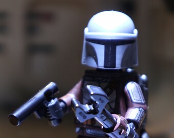 Mandalorian Rocket - Etsy Canada