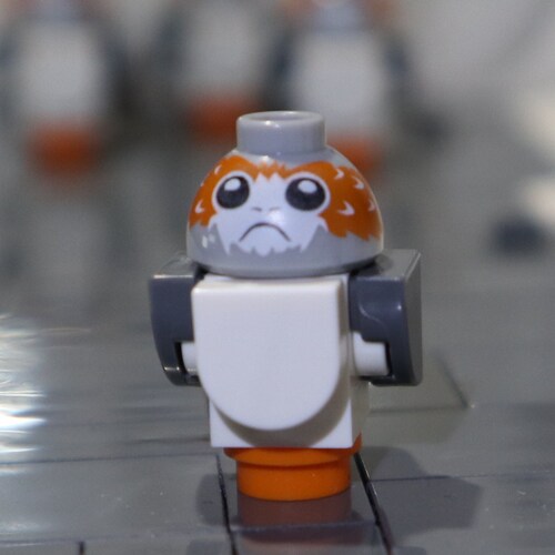 lego porg set