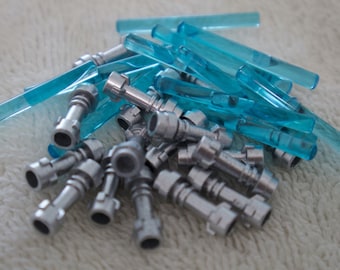 Nya Lego Bulk Star Wars Blå Ljussabel