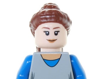 Rush Clovis Mini Figurine Star Wars Briques de Lego Clone Padme Personnalisé 