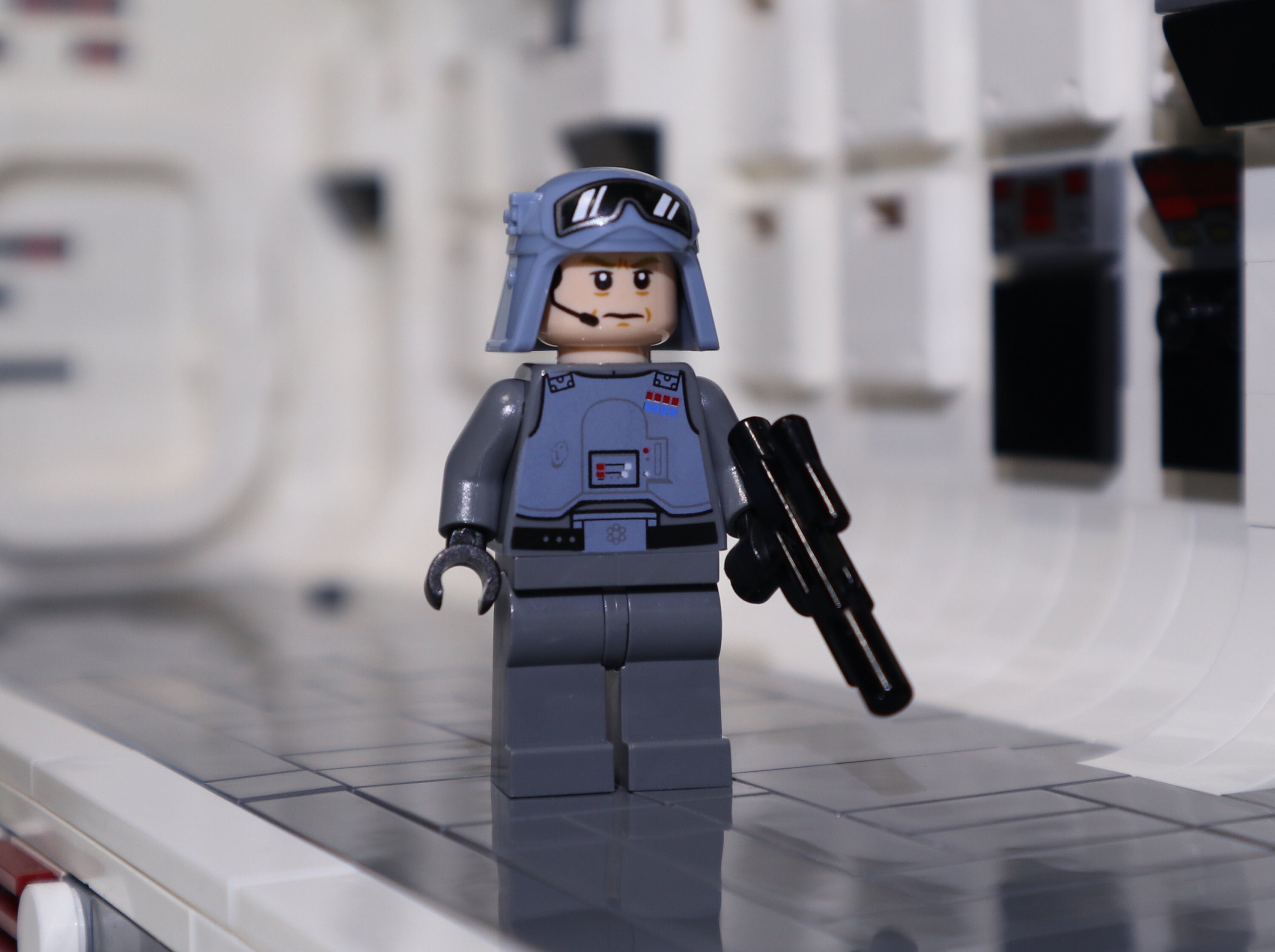Lego General Veers Mikrofigur Micofig Microfigures Neu Star Wars Lego General Veers Mikrofigur Micofig Microfigures Neu Star Wars