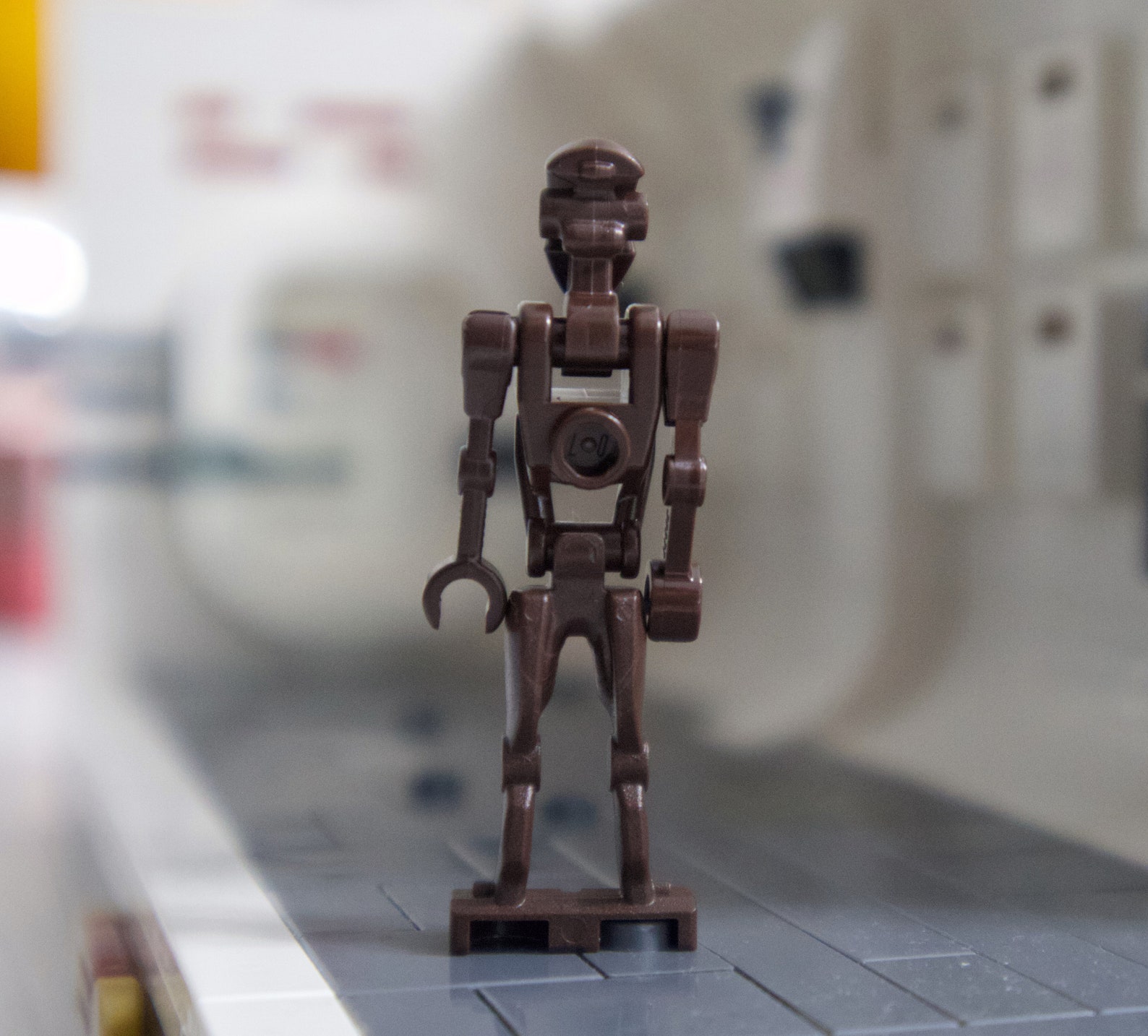 New Lego Star Wars Commando Droid Clone Wars Minifigure Etsy New Lego Star Wars Commando Droid Clone Wars Minifigure Etsy