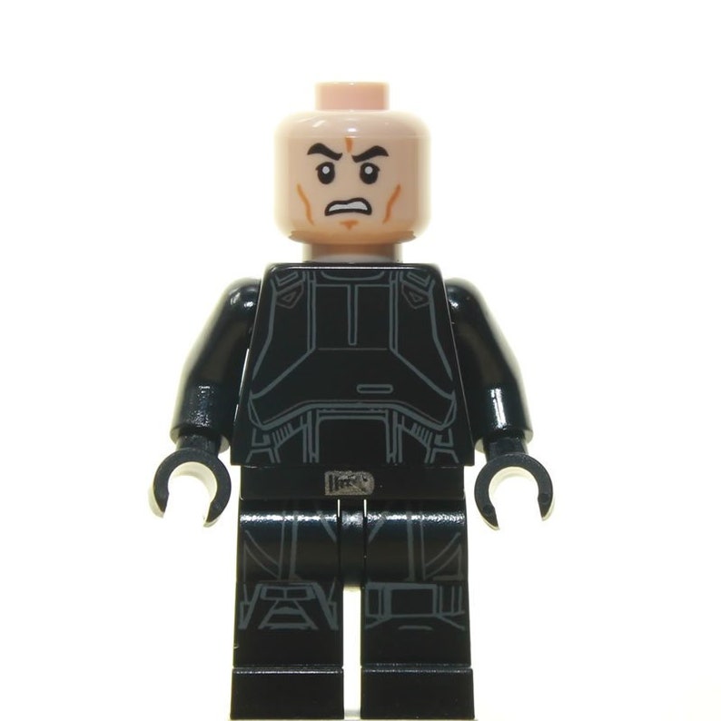 New Lego Star Wars Death Trooper Figure | Etsy