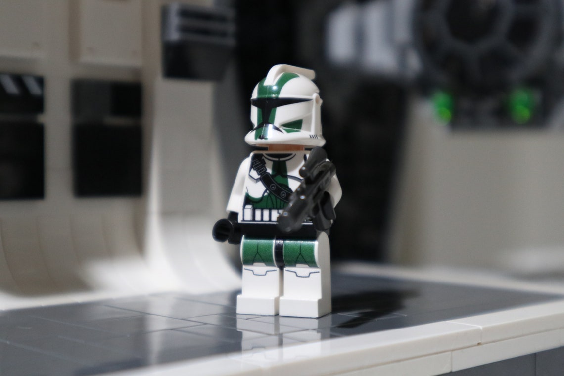 commander gree phase 2 lego