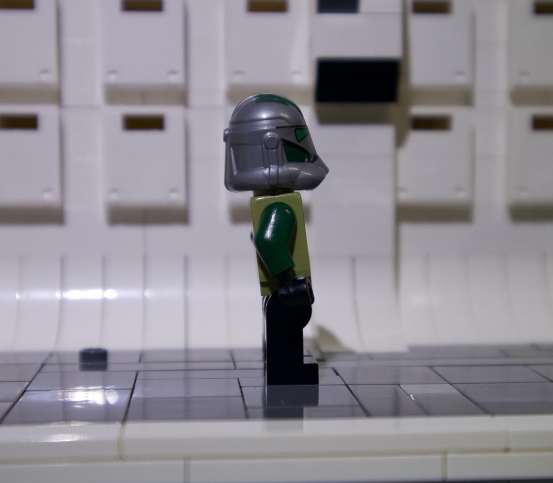 commander gree phase 2 lego