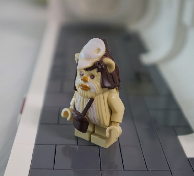 logray lego