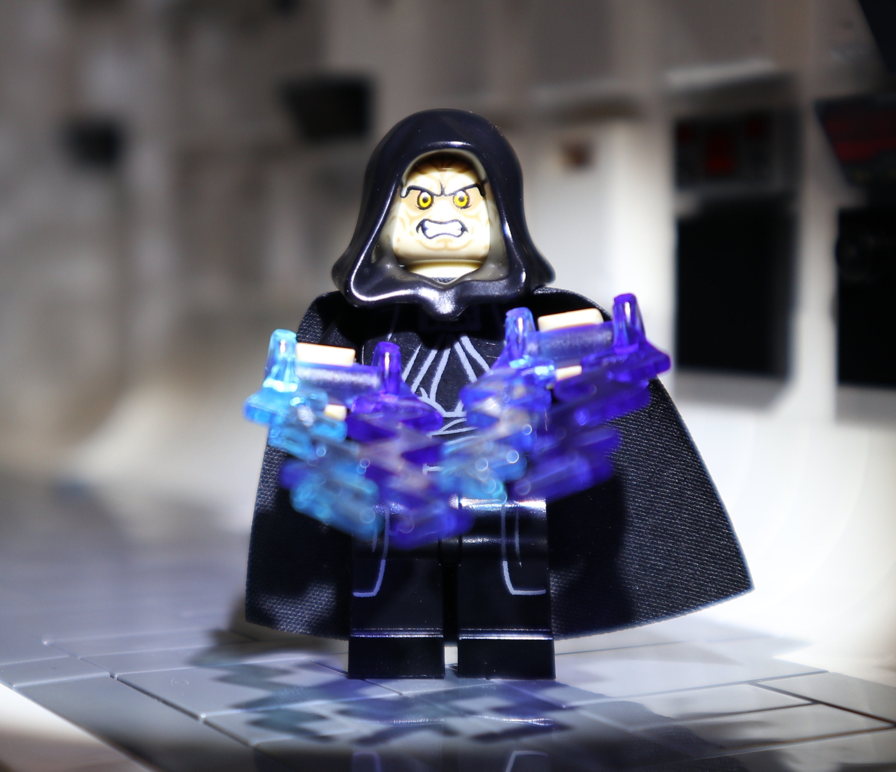 emperor star wars lego