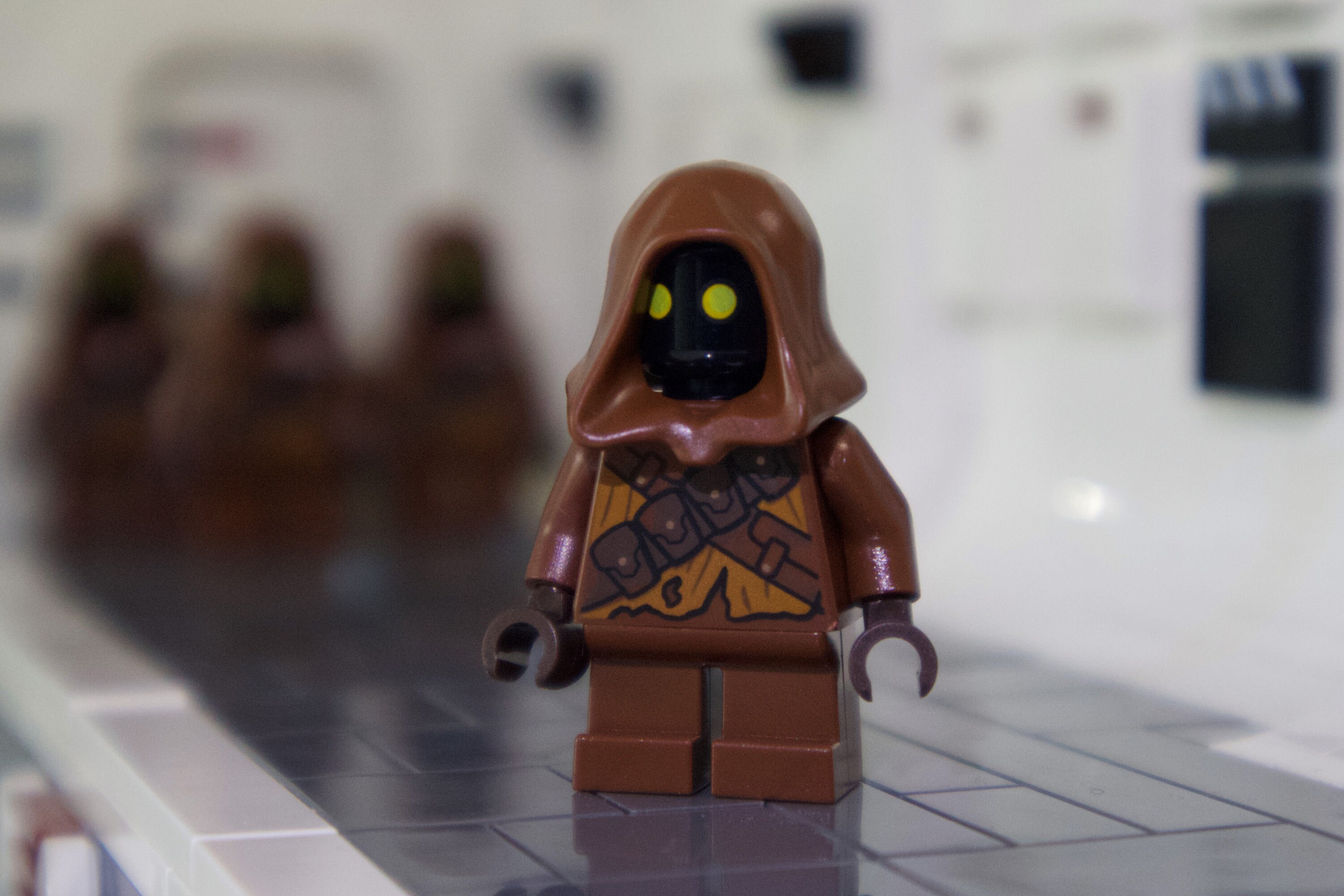 Figur Figuren Neu Java Tatooine Episode 4 Lego Star Wars Jawa Figur Figuren Neu Java Tatooine Episode 4 Lego Star Wars Jawa