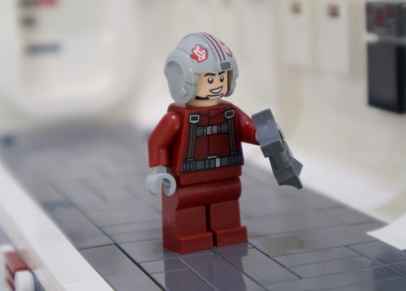 LEGO Accessoire Minifig casque helmet headgear Choose Model 