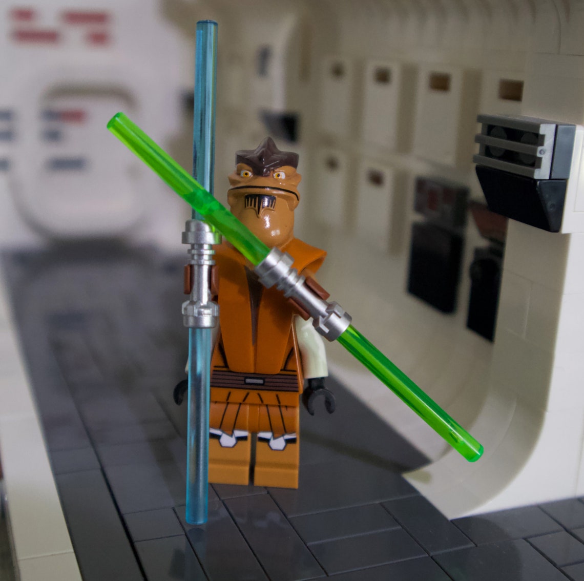 general krell lego