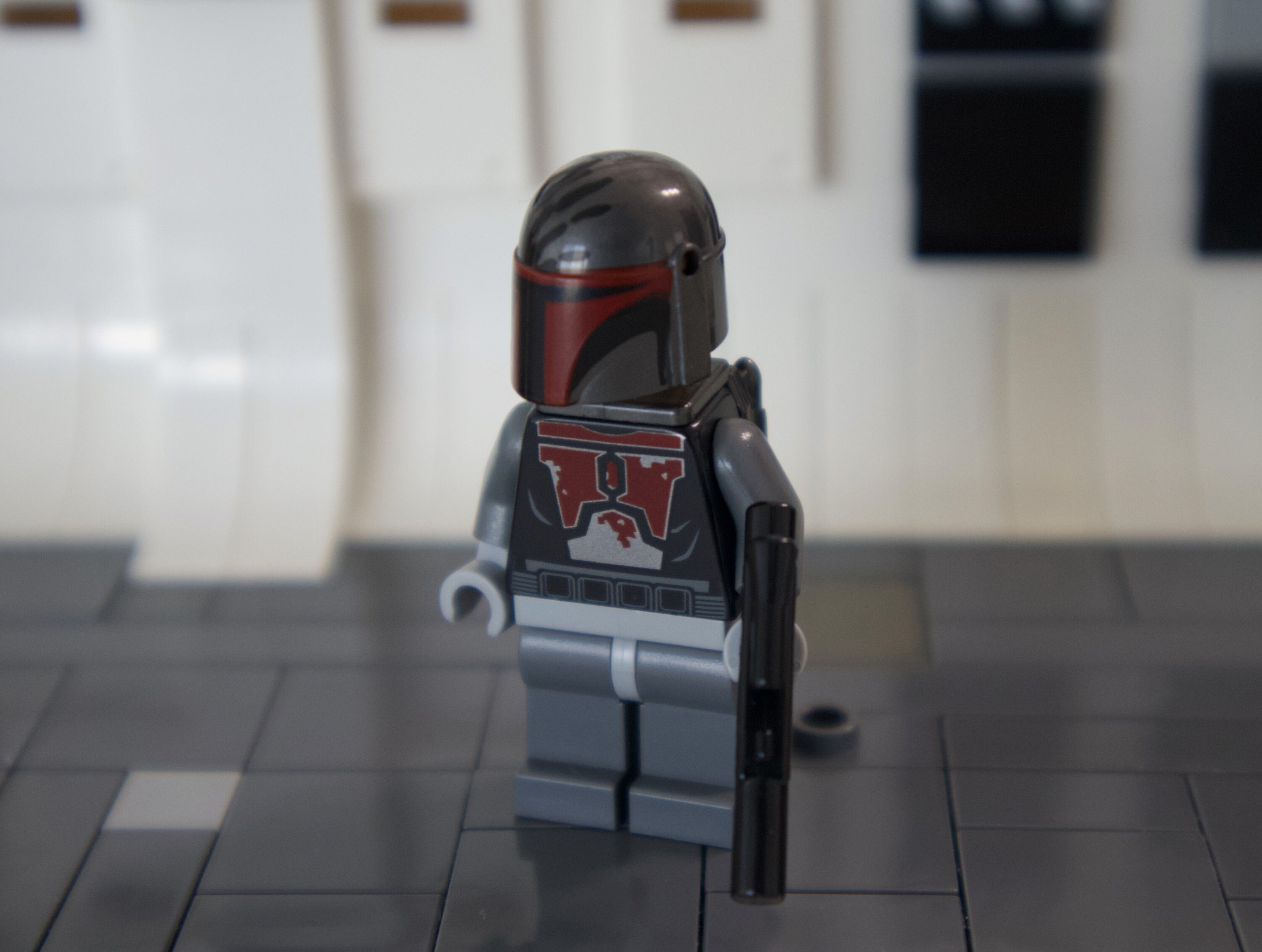 Lego Star Wars Mandalorian Figur Figuren Minifigs Neu 