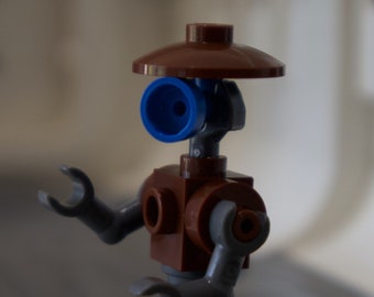 Ny Lego Star Wars Pit Droid