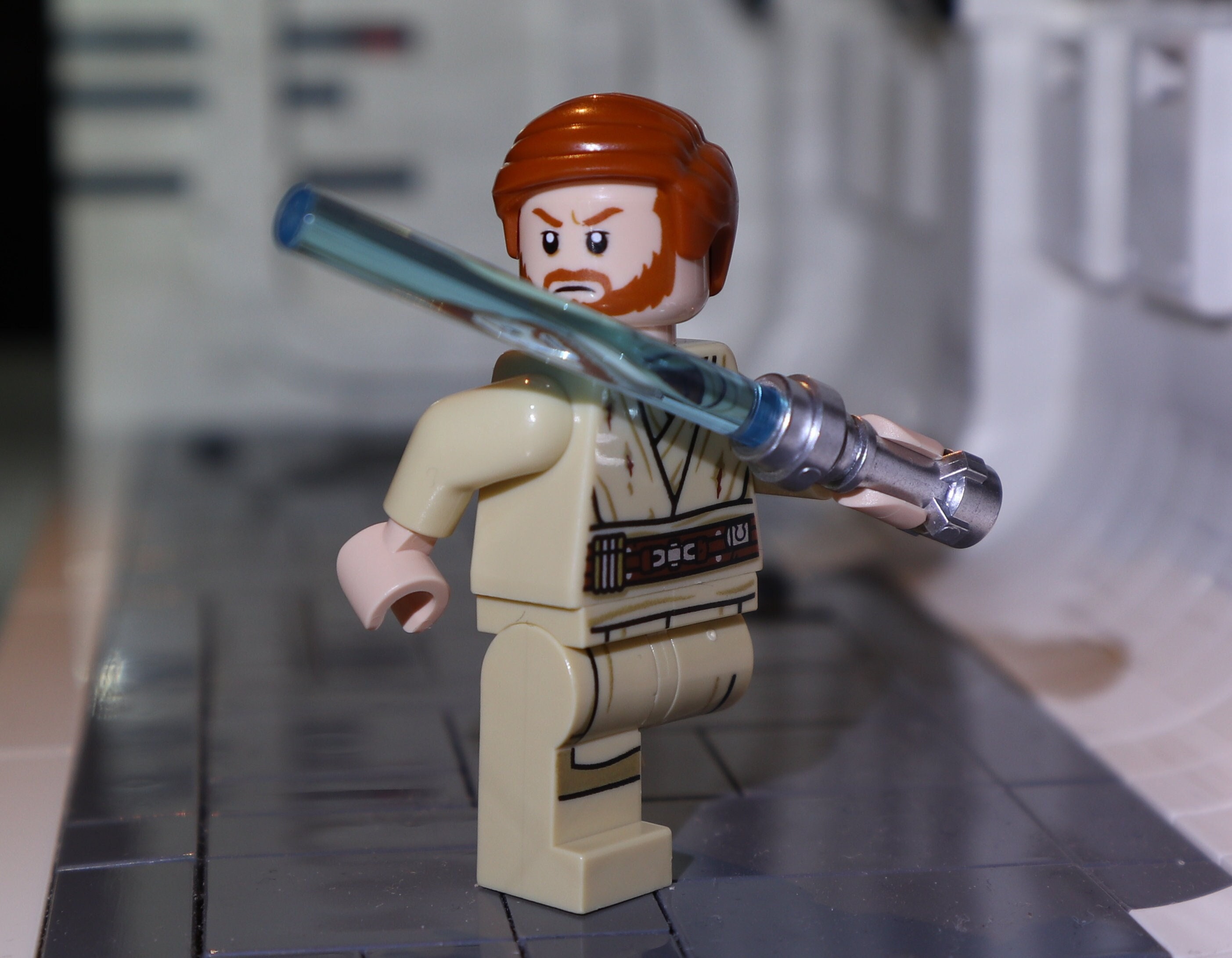 New Lego Star Wars Obi-wan-kenobi 