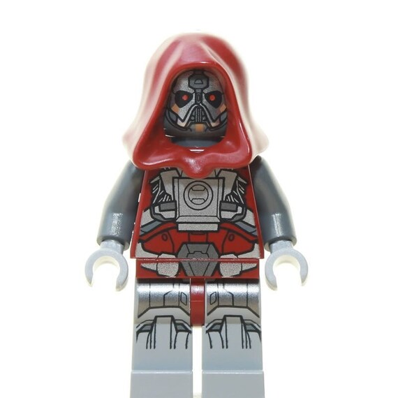 6 Halstücher dunkelrot Lego Figuren und Tiere 6 Halstücher dunkelrot Lego Figuren und Tiere