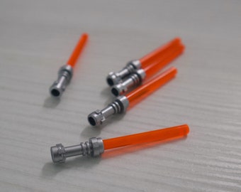 Nya Lego Bulk Star Wars Orange Ljussabel