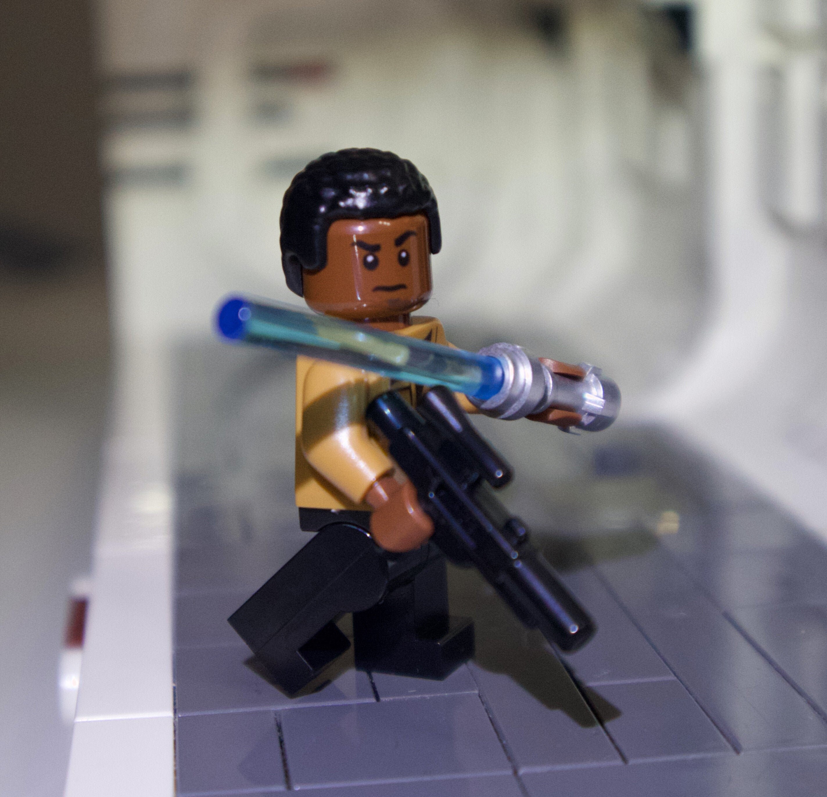 Toys Lego 14 Lightsabers Plus Lightning Wave for Star Wars Minifigures