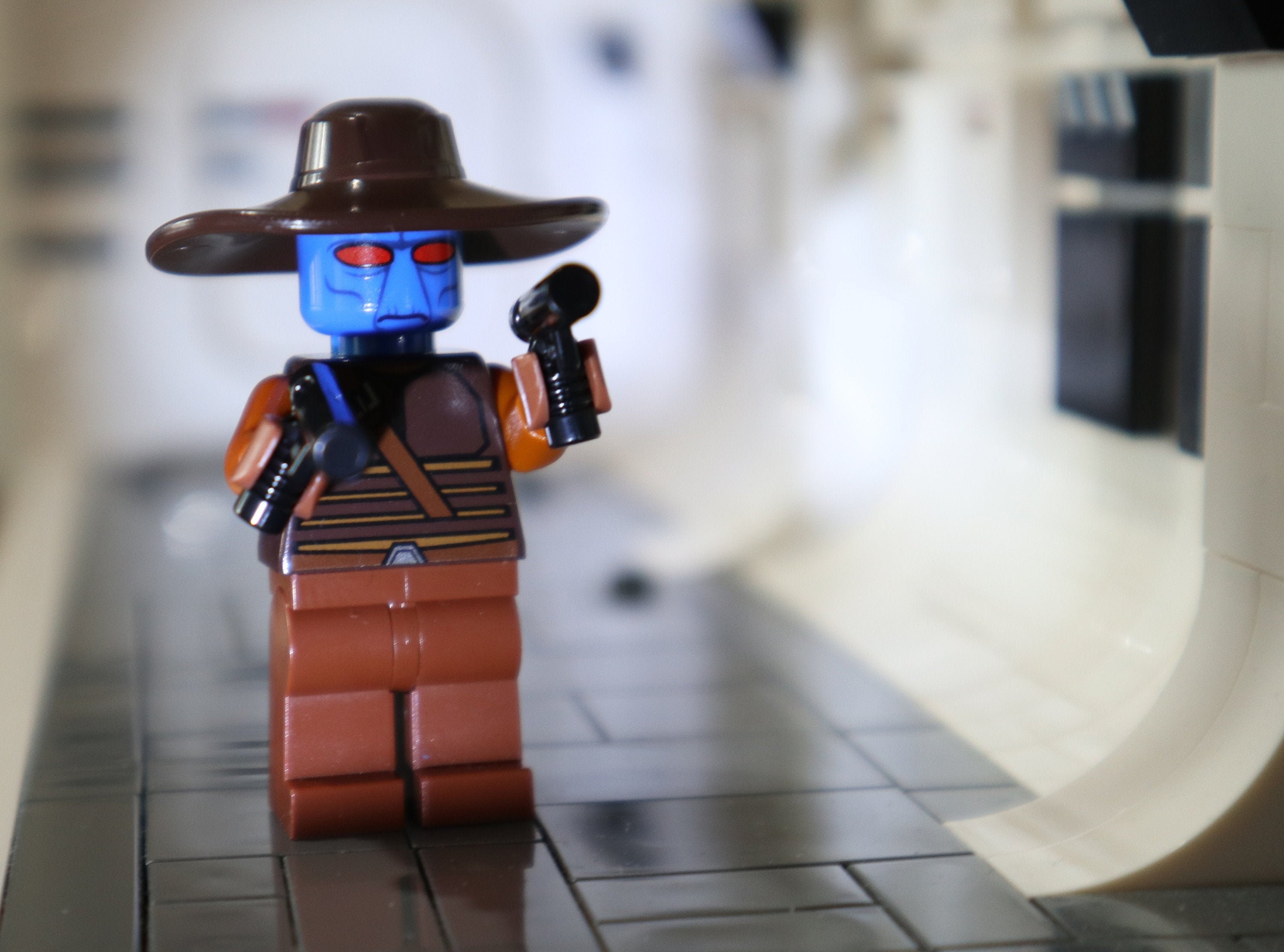 Na čas to je všetko zámerný lego star wars cad bane blúzka nárečia Tak