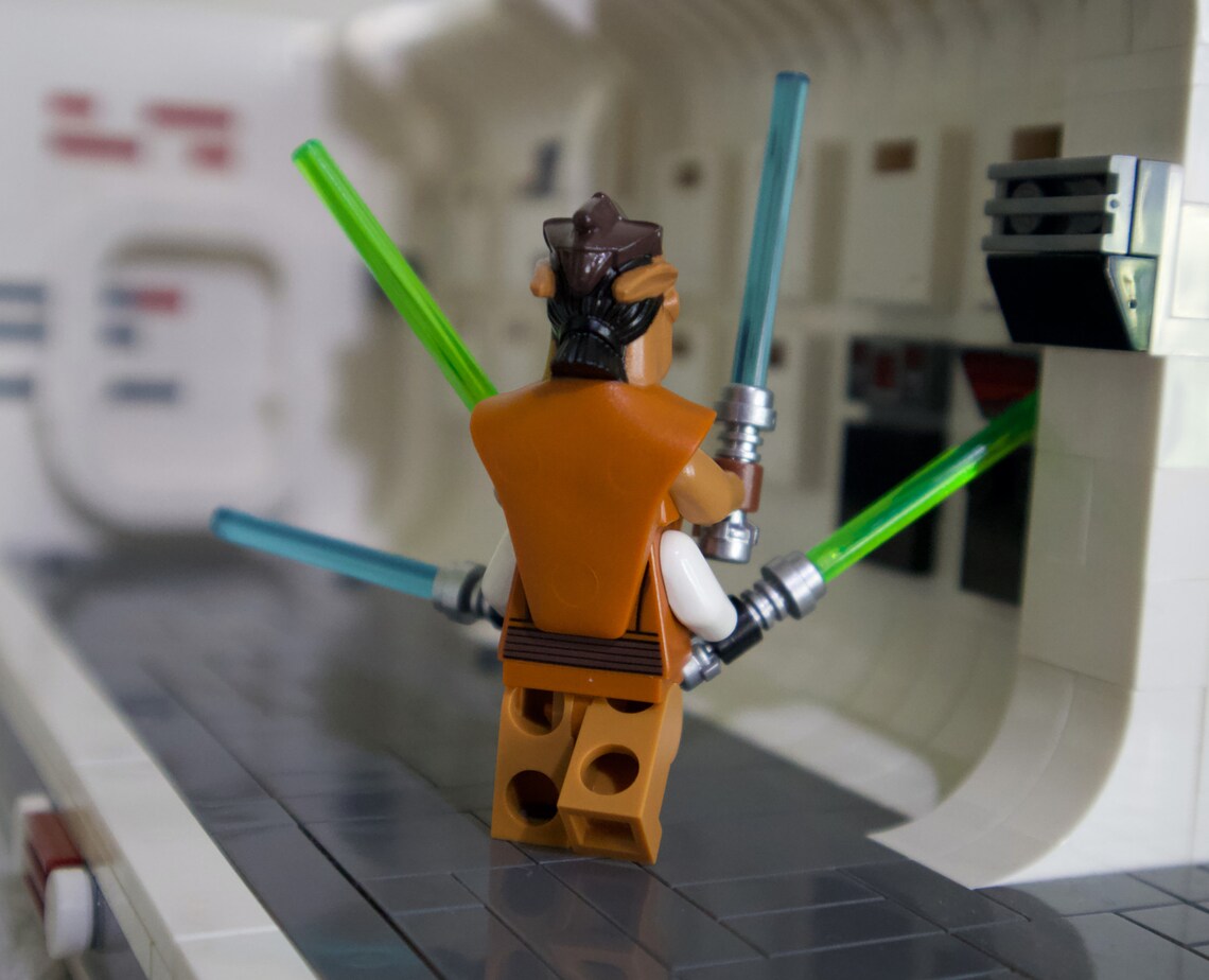 general krell lego