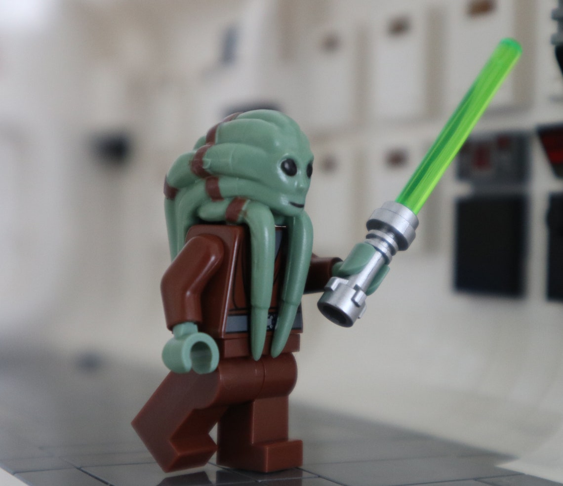 star wars lego kit fisto