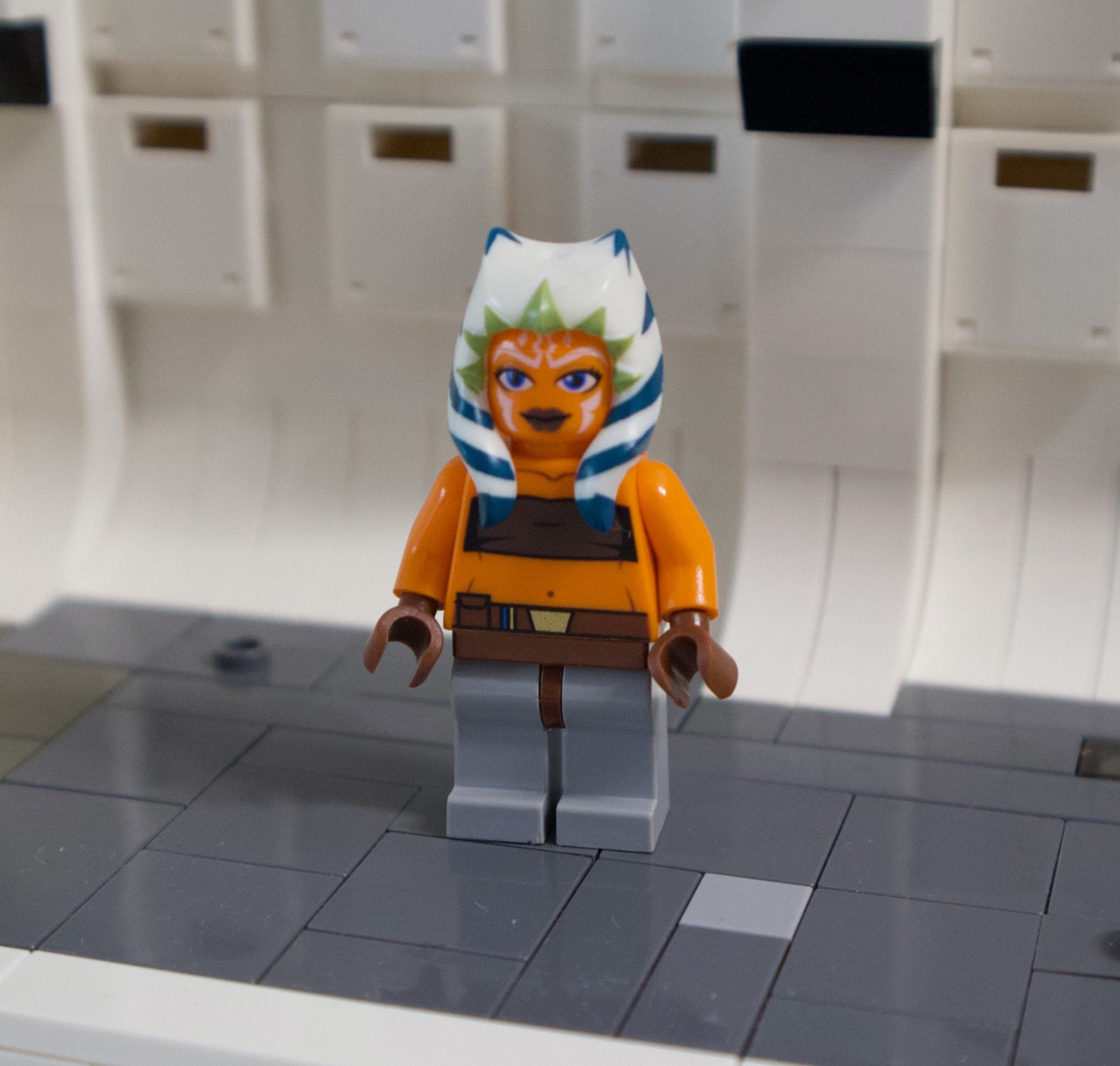 lego ahsoka tano padawan
